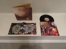CANDLEMASS NIGHTFALL LP VERY RARE 2010 UK GATEFOLD PRESS WITH PEACEVILLE INSERT