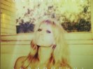Blondfire - Young Heart MAROON BROWN SPLIT COLOR Vinyl LP 1st Pressing RARE