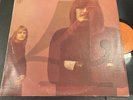 SOFT MACHINE 4 Original 1971 Embossed CBS VINYL LP PROG ROCK Robert Wyatt Fourth