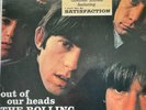 THE ROLLING STONES - ‘OUT OF OUR HEADS’. RARE UK EXPORT ALBUM. MONO. 1965. DECCA