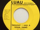 Penny North - Thought I Had A Good Thing - Original Northern Soul