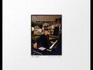 FRED AGAIN -  Tiny Desk  Ltd White Vinyl  SIGNED AND NUMBERED w/ Photo - PRESALE
