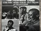 Jazz Vinyl LP The Alternate Blues-Clark Terry-Dizzy-Freddie-Ray Brown 2312-136