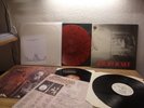 BLACK ROSE, The Mind Parasites, Mercy, Crome rare Metal Lps Top Zustand