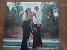 THE CARPENTERS LP Offering A&M Rare Withdrawn Cover