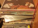 6 LP x  Latinos Bolero, Bundle Of LP Albums Vinyl -  Random Pickup, (Albums)