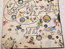 Led Zeppelin III 3 - Vinyl Record - LP SD 7201 Atlantic 1970 - Working Pinwheel