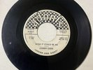 Johnny Saber WHITE DOOWOP 45 Wish It Could Be Me / Dolly In Toy Shop ADONIS HEAR