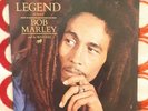 LEGEND THE BEST OF BOB MARLEY AND THE WAILERS VINYL LP 1984 80s ROOTS REGGAE