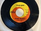 Patrice Holloway, Stolen Hours, Lucky My Boy Capitol Records 45 RPM Vinyl R3567