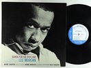 Lee Morgan - Search For The New Land LP - Blue Note BST 84169 RVG Ear NY USA VG+