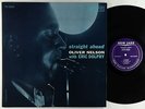 Oliver Nelson with Eric Dolphy - Straight Ahead LP - New Jazz Mono DG RVG VG++