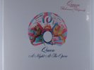 QUEEN A Night At The Opera ELEKTTRA 7E-1053 LP embossed gatefold SEALED h
