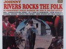 JOHNNY RIVERS Rocks The Folk IMPERIAL LP-12293 LP SEALED h
