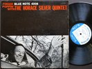 HORACE SILVER Quintet Finger Poppin' LP BLUE NOTE BLP 4008 US 1959 EAR DG MONO