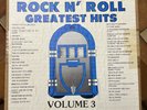 Rock N Roll Greatest Hits Record Set - Volume 3