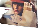 taylor swift red vinyl target exclusive