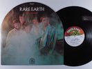 RARE EARTH Get Ready RARE EARTH LP VG++ die-cut cover ha