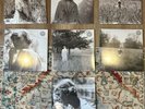 Taylor Swift Folklore Alternative Covers Set Vinyl LP MINT SEALED Tortured Poets
