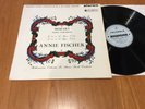 SAX 2335 B/S Mozart piano concertos Annie Fischer NM