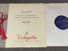 UK 33CX 1185 ed1 B/G Bela Siki: Beethoven: Piano sonatas nos. 31, 32. NO SAX