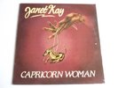 JANET KAY CAPRICORN WOMAN VINYL LP IN EXCELLENT CONDITION SOLID GROOVE RECORDS