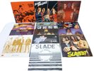 Slade Vinyl Selection - 12 LPs and 2 EP/12
