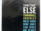 CANNONBALL ADDERLEY SOMETHIN' ELSE BLUE NOTE BST81595 JAPAN VINYL LP