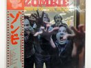 OST (GOBLIN) ZOMBIE SEVEN SEAS FML113 JAPAN(JAPAN-PRESS) OBI VINYL LP