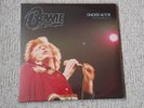 David Bowie - Cracked Actor live triple  vinyl LP