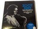 Rare Jazz Zoot Sims & Bucky Pizzarelli LP SEALED Famous Solos + Sheet Music 1975