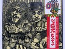JETHRO TULL STAND UP REPRISE P-8075R JAPAN OBI VINYL LP