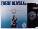 JOHN MAYALL Primal Solos LONDON LP NM promo h