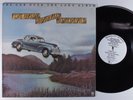 OZARK MOUNTAIN DAREDEVILS The Car Over The Lake Album A&M LP VG++/NM wlp h