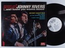 JOHNNY RIVERS And I Know You Wanna Dance IMPERIAL LP wlp h