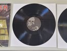 Iron Maiden Killer Japan Tour Black Vinyl with lithograph Record new