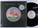 CHRISTOPHER CROSS Self Titled WARNER BROS BSK-3383 LP VG++/VG+ SHRINK ha