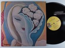 DEREK & THE DOMINOS Layla ATCO 2XLP VG++/VG+ gatefold ha