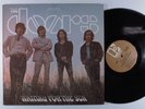 DOORS Waiting For The Sun ELEKTRA LP VG+ promo unipak ha