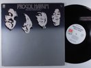 PROCOL HARUM Broken Barricades A&M LP NM/VG++ wlp die-cut unipak ha