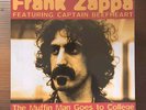 THE MUFFIN MAN GOES TO COLLEGE - 180 GRAM - Frank Zappa - Best Of