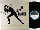 Bjarne Rostvold-Perry Knudsen Percussion-Ensemble - The Jazz Dancer LP - Fona