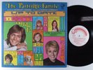 PARTRIDGE FAMILY Up To Date BELL LP NM wlp h