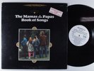 MAMAS & THE PAPAS Book Of Songs DUNHILL LP NM/VG++ wlp gatefold h