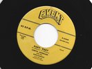 ROCKABILLY bw DOOWOP TEEN 45 - CURTIS JOHNSON - BABY BABY  - HEAR 1957 EVENT