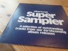 LIBERTY/UA SUPER SAMPLER VINYL LP Ike and Tina Turner plus Eric  Burden  NR MINT