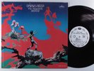 URIAH HEEP The Magician's Birthday MERCURY LP NM wlp gatefold h
