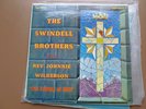 THE SWINDELL BROTHERS THIS TROUBLE OF MINE LP SAVOY GOSPEL SOUL FUNK R&B