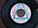 EDDIE JACOBS EXCHANGE PULL MY COAT BLACK IS BLACK PROMO LABEL ERROR FUNK