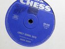 Chuck Berry - Lonely School Days (Chess CH-045) Australian 45